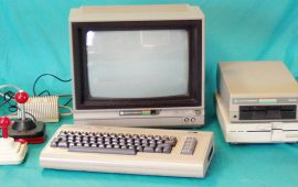 Premium – Retroconsoles: Commodore 64