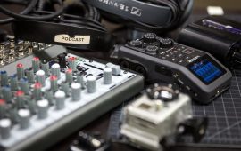 Gearkings over livestreamen: Audio