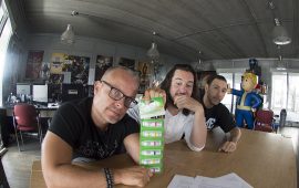 Brievenmaandag over de game-industrie en Ultra HD