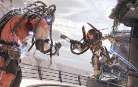LawBreakers Alpha Hands-on