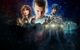 Seriekings over Stranger Things