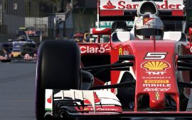 F1 2016 Review
