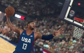 NBA 2K17 Gamescom 2016 Preview