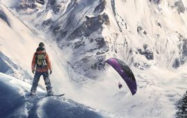 Steep Gamescom 2016 Preview