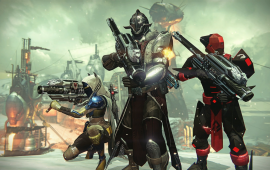 Destiny: Rise of Iron Gamescom 2016 Preview