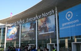 Gamekings op de Gamescom 2016