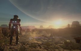 Einde van de Week Vrijdag over Mass Effect Andromeda en Firstlook Nights