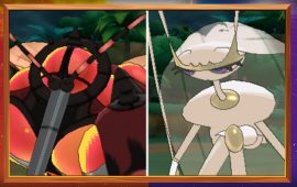 Check twee nieuwe Pokémon Sun and Moon Ultra Beasts in deze kakelverse trailer