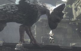 The Last Guardian Tokyo Game Show 2016 Preview