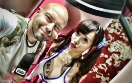 Gamekings in Tokyo: VR, Mech Suits en goodies!