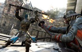 For Honor closed alpha hands-on