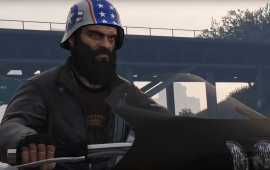 Rockstar kondigt de GTA Online: Bikers update aan