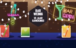 LIVE: Bar Weinig 4.0!