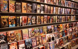 Comic Con op Firstlook Festival
