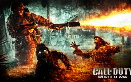 CoD: World at War