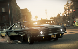 Mafia 3 launch party op Firstlook Festival