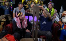 15 jaar Gamekings – De verkleedkist