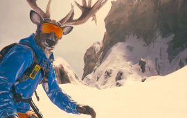 Firstlook Festival Preview: STEEP