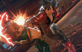 Firstlook Festival Preview: Tekken 7