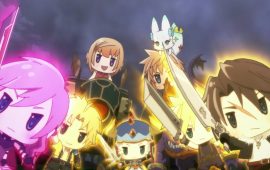 Check vanaf 17 oktober gratis de World of Final Fantasy demo