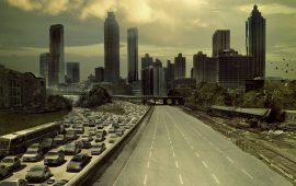 Premium: Hollywood loopt leeg door series