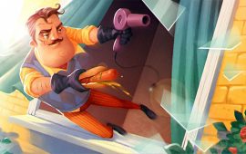 Indiekings over Hello Neighbor en de PlayStation VR