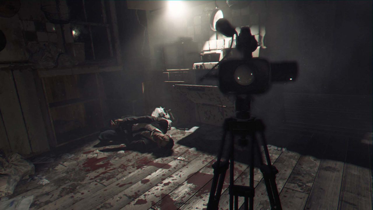 De Resident Evil 7 Kitchen Demo Is Nu Beschikbaar Voor Playstation Vr De Resident Evil 7 Kitchen Demo Is Nu Beschikbaar Voor Playstation Vr