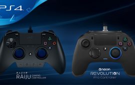 Sony kondigt twee nieuwe PlayStation 4 controllers aan