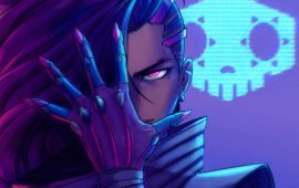 Overwatch update met Sombra en Arcade mode