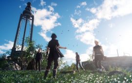 Final Fantasy 15 op de PS4 Pro krijgt een 1080p60-optie