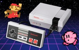 NES Classic Mini Unboxing