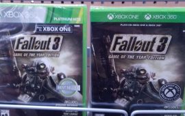 Backwards compatible Xbox 360 games krijgen een Xbox One retailverpakking