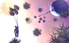 De maker van That Dragon, Cancer gaf deze emotionele speech op The Game Awards 2016