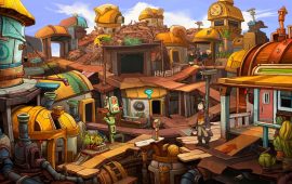Review: Deponia