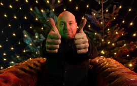 Eindejaarsinterview 2016 met Boris