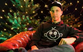 Eindejaarsinterview 2016 met Emiel