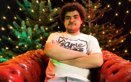 Eindejaarsinterview 2016 met Karim