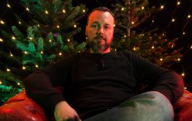 Eindejaarsinterview 2016 met Melle