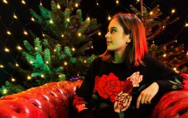 Eindejaarsinterview 2016 met Shelly