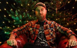 Eindejaarsinterview 2016 met Steven