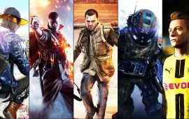 EvdWV over de top 10 reviews van Gamekings in 2016