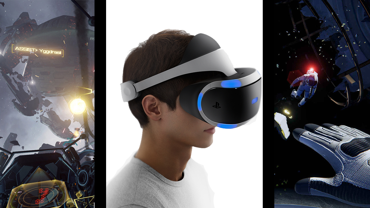 Einde van de Week Vrijdag over PlayStation VR