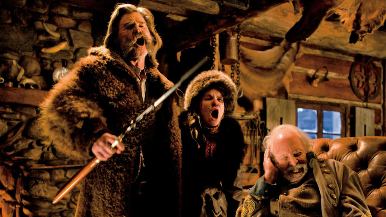 Filmkings over The Hateful Eight