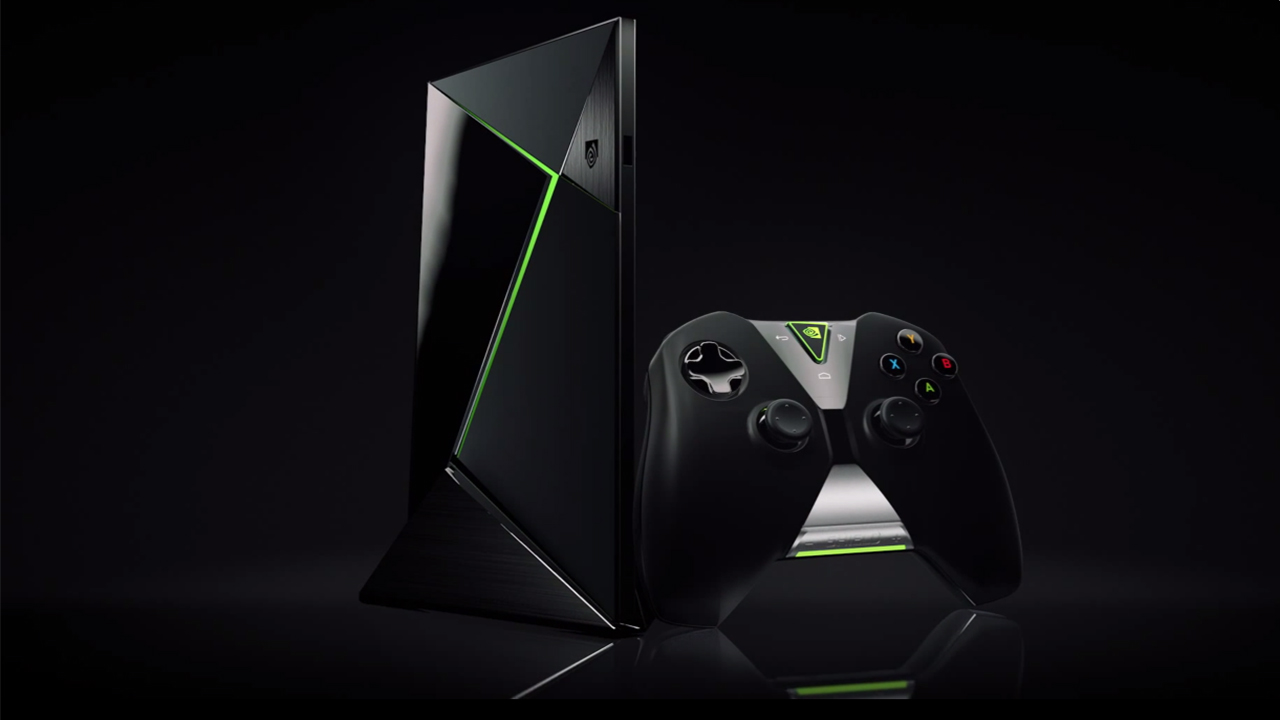 Gearkings over de Nvidia Shield