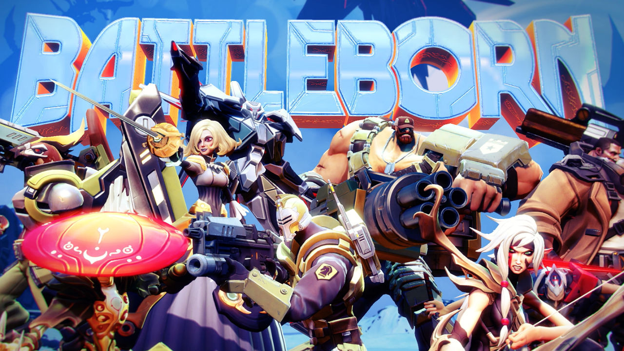 Battleborn Preview