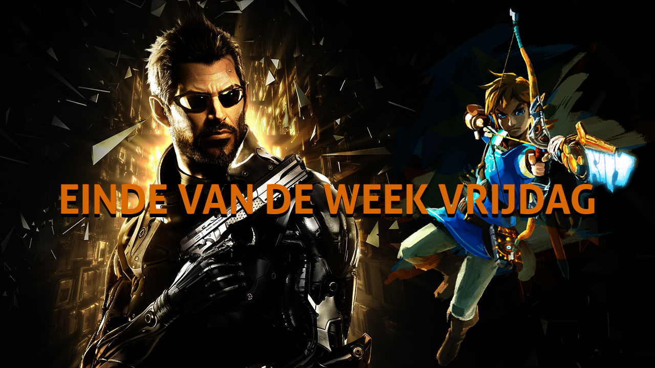 EvdWV over Broederliefde en Deus Ex: Mankind Divided
