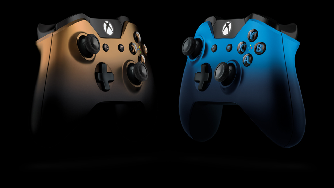 Twee nieuwe Xbox One Special Edition controllers aangekondigd