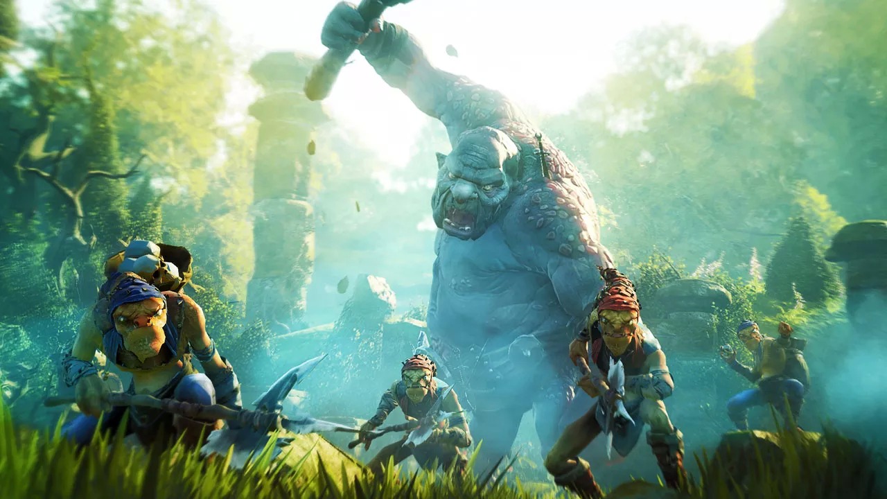 Fable Legends wordt mogelijk gered