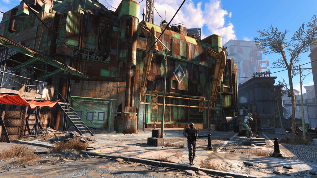 Gamekings S16E25: De Fallout 4 Treasure Hunt