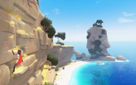 Nieuwe trailer van puzzle adventure game Rime